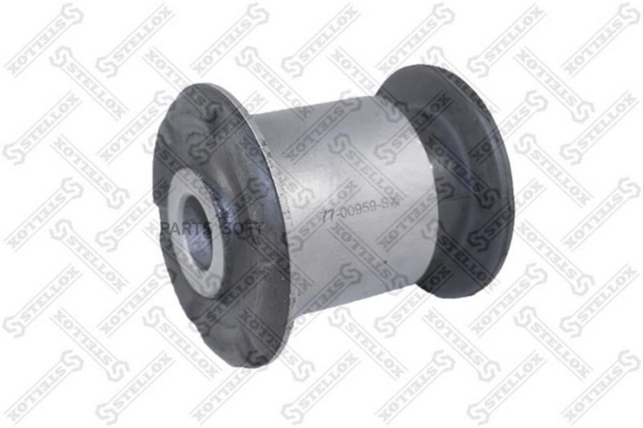 

STELLOX Сайлентблок STELLOX 7700959sx