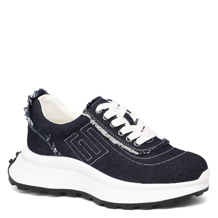 

Кроссовки женские Tendance YS-0121A-6 синие 39 EU, Синий, YS-0121A-6
