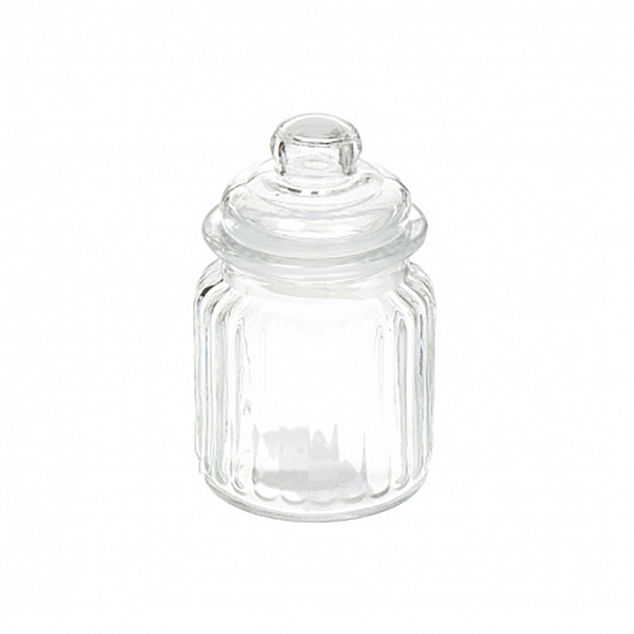 Банки для хранения Attribute Jar Fleur 250 мл 4 шт