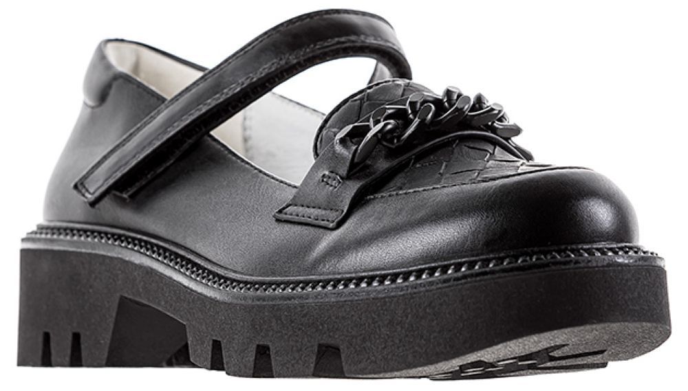 Туфли Kakadu для девочек, размер 37, 9766A-33-37,5-P-L, 1 пара