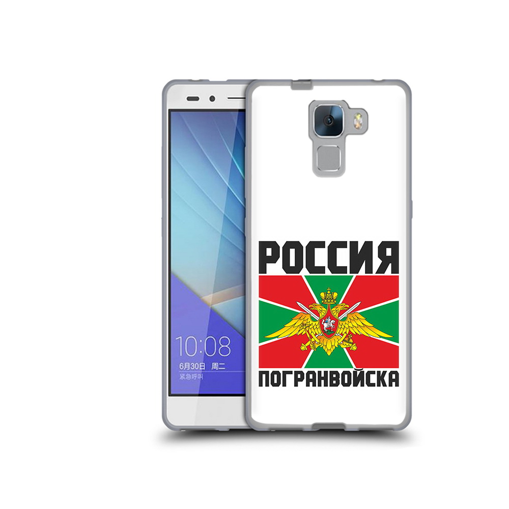 

Чехол MyPads Tocco для Honor 7 погранвойска (PT28758.36.548), Прозрачный, Tocco