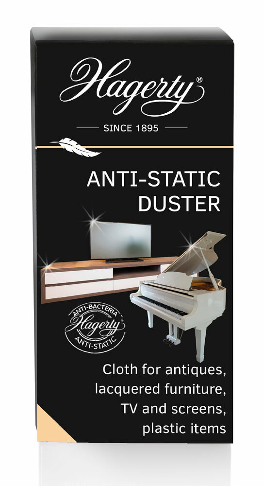 фото Салфетка с антистатическим эффектом hagerty anti-static duster, 55 х 36 см a118021