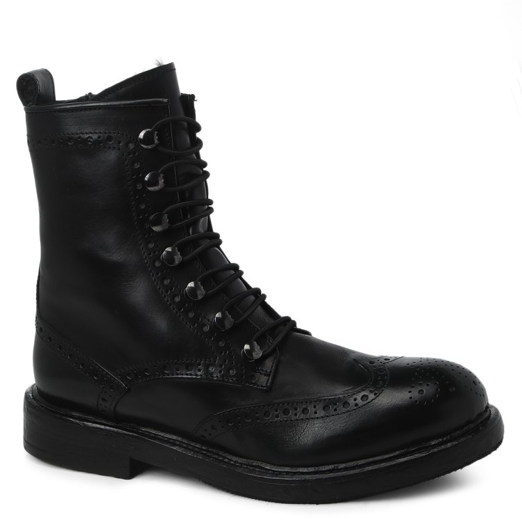 

Ботинки женские Tendance 37907/7 черные 40 EU, Черный, 37907/7