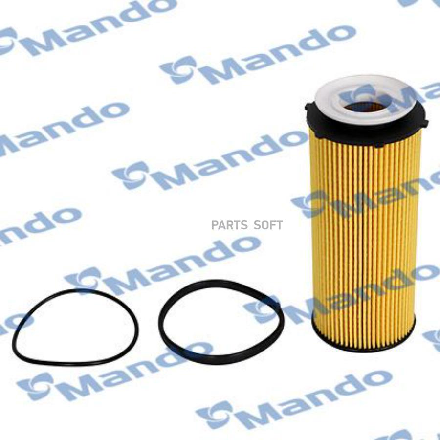 

Фильтр Масляный Bmw F01/10/E70/71 2.5d-4.0d Mando Eeob0057y Mando арт. EEOB0057Y