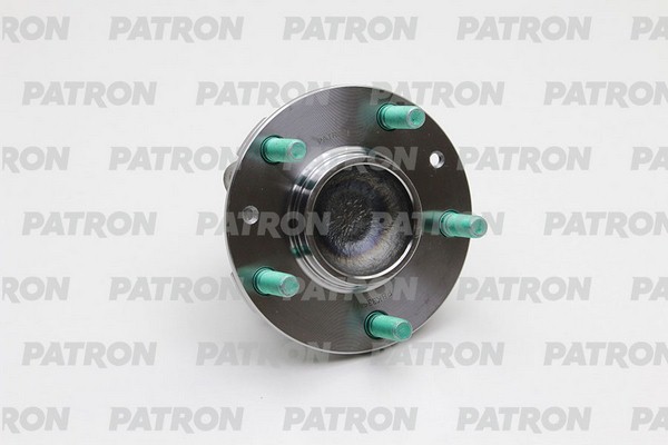 

Ступица колеса передн с ABS MAZDA: RX8 03- PATRON PBK3355H