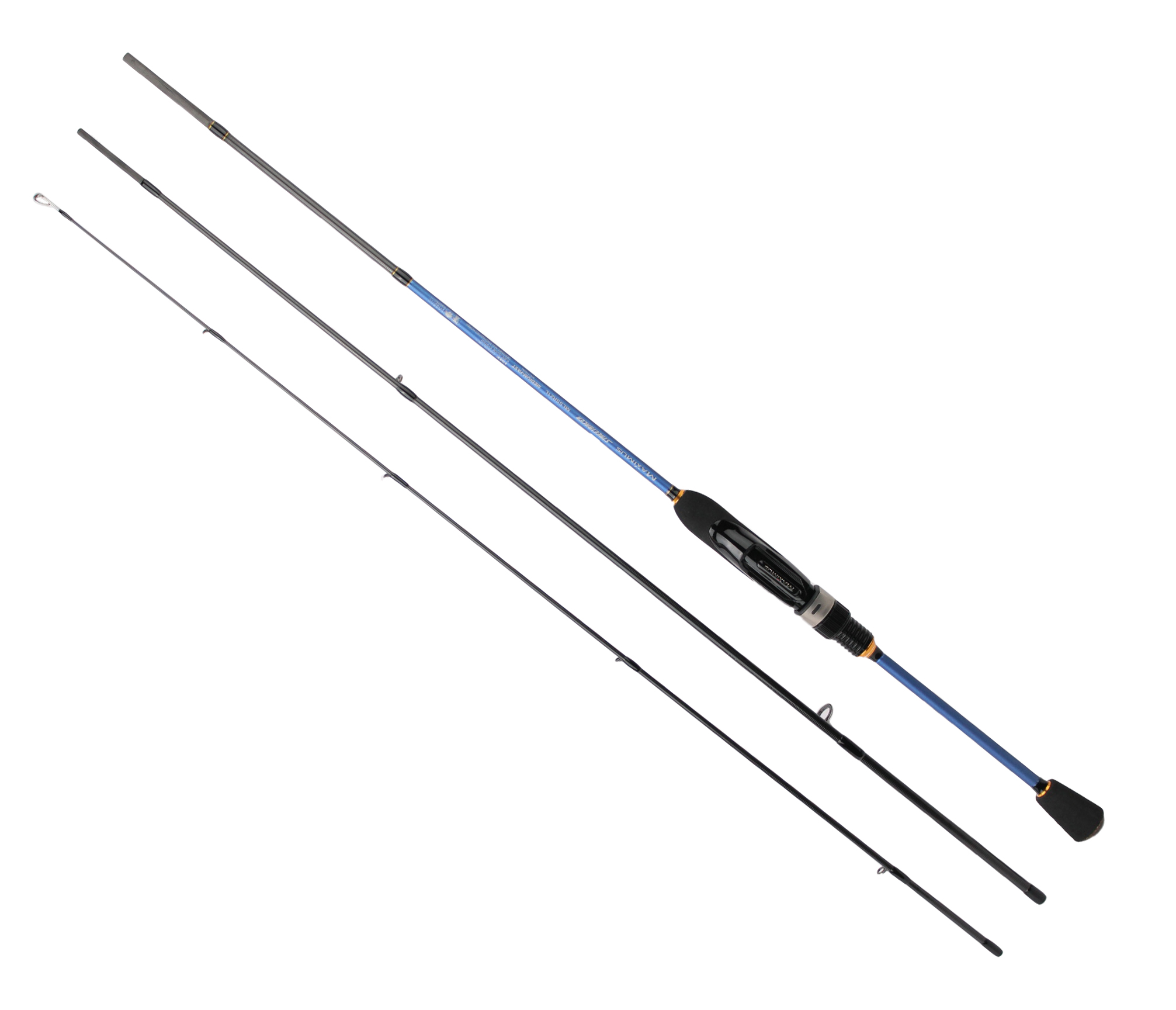 

Спиннинг Maximus Streetracer 23UL 2,3m 0,8-7g (тип вершинки Solid), Streetracer