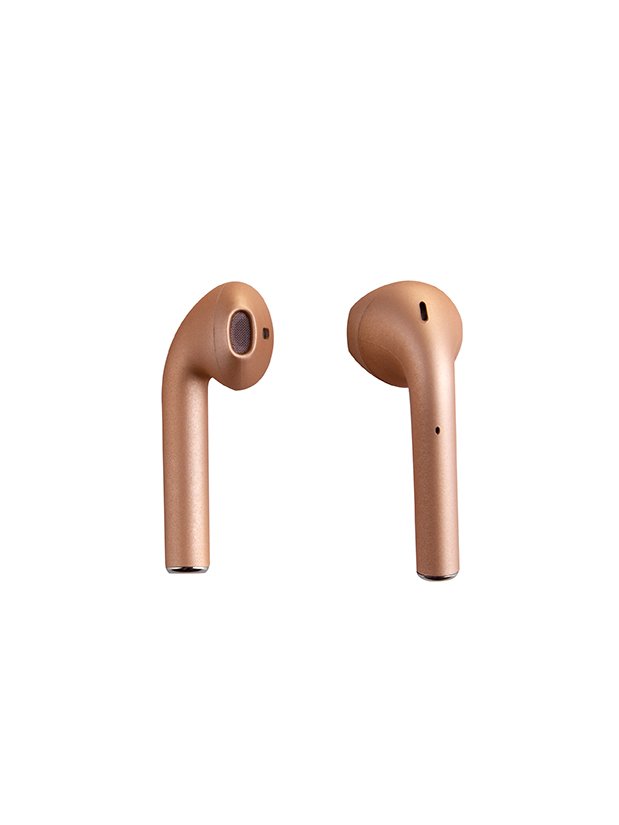 

Беспроводные наушники inPods 12 TWS с микрофоном для смартфона золото, inPods 12 Gold