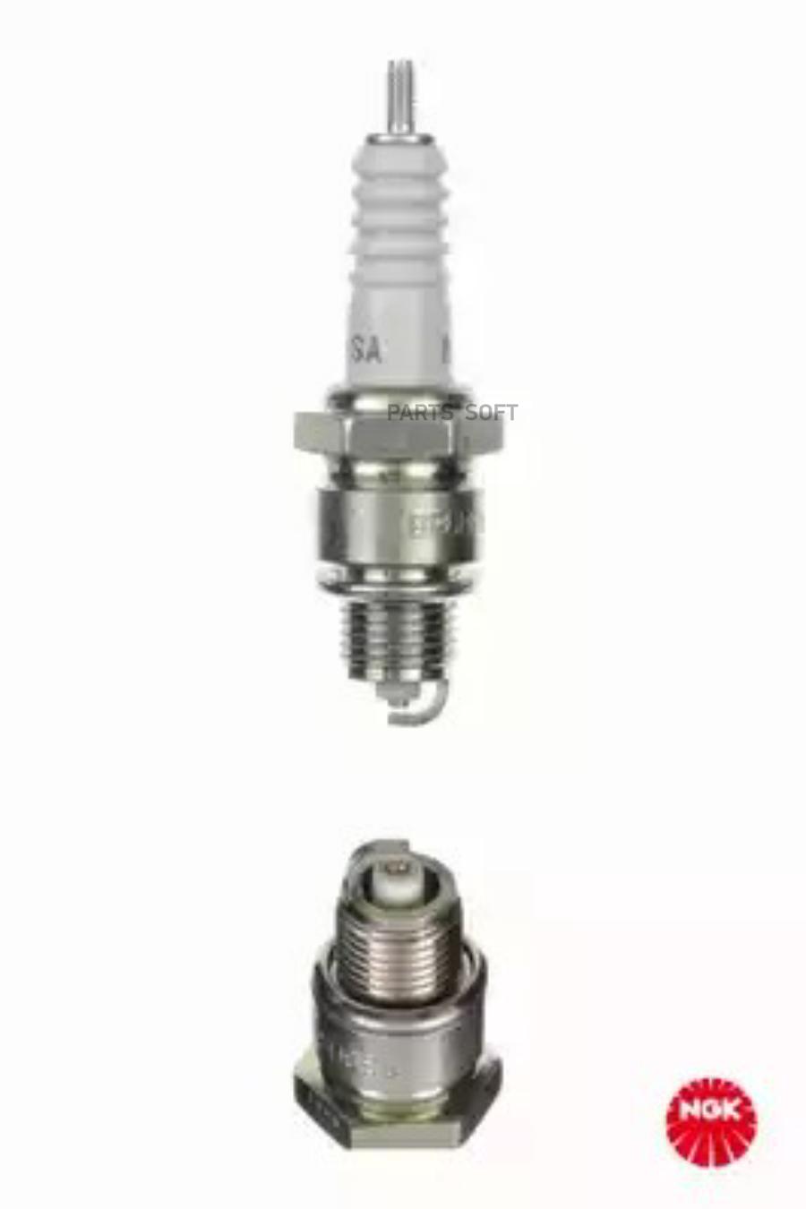

Свеча зажигания NGK Bp6hsa 1046