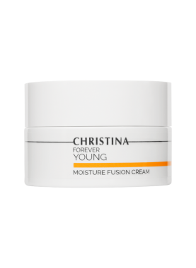 Крем для лица Christina для интенсивного увлажнения кожи 50 мл forever young moisture fusion serum