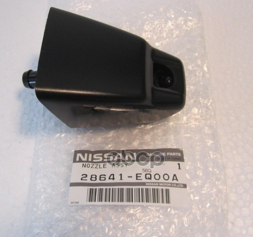 

Форсунка Омыв.Nissan X-Trail (T30) (2001-2006) NISSAN арт. 28641EQ00A