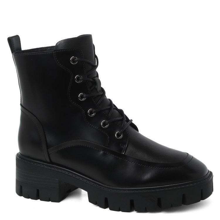 

Ботинки женские Tendance 6290-51 черные 39 EU, Черный, 6290-51