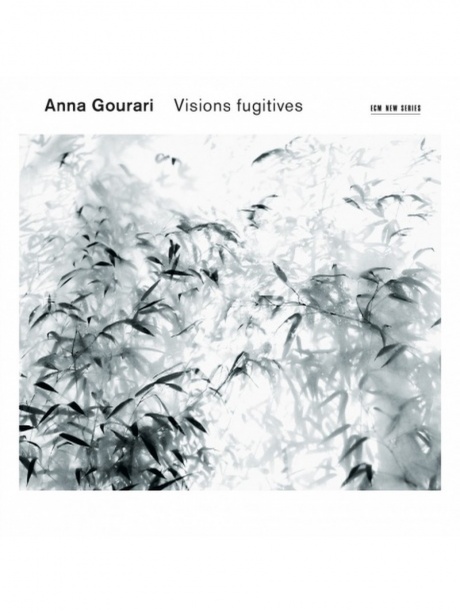 

GOURARI, ANNA - Visions Fugitives: Prokofiev / Medtner / Chopin