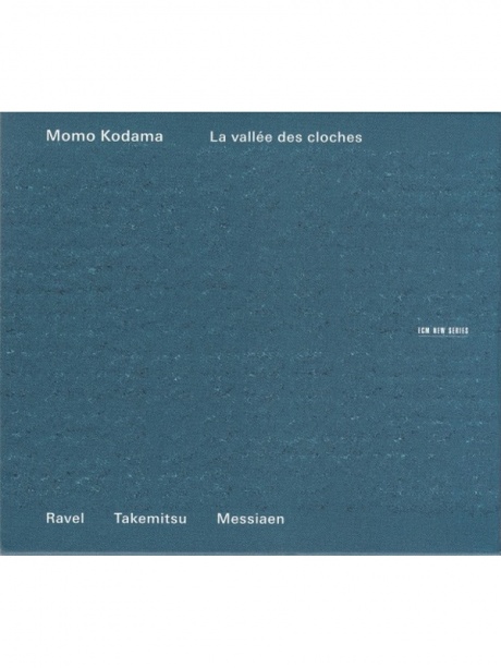 

KODAMA, MOMO - Ravel / Takemitsu / Messiaen