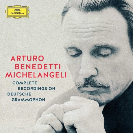

ARTURO BENEDETTI MICHELANGELI - Complete Recordings On DG