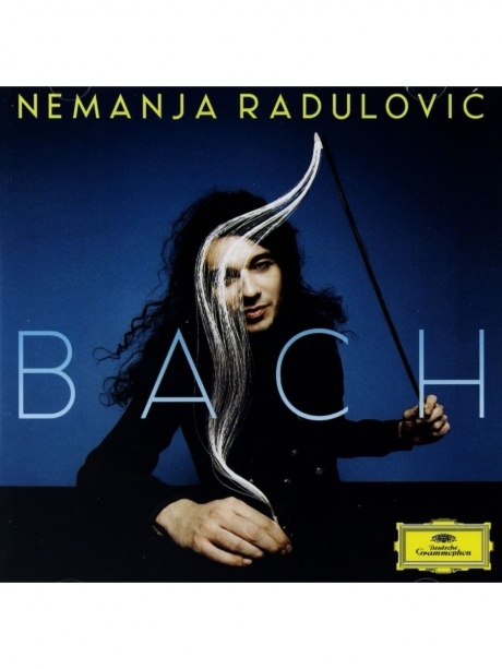 

RADULOVIC, NEMANJA - Bach