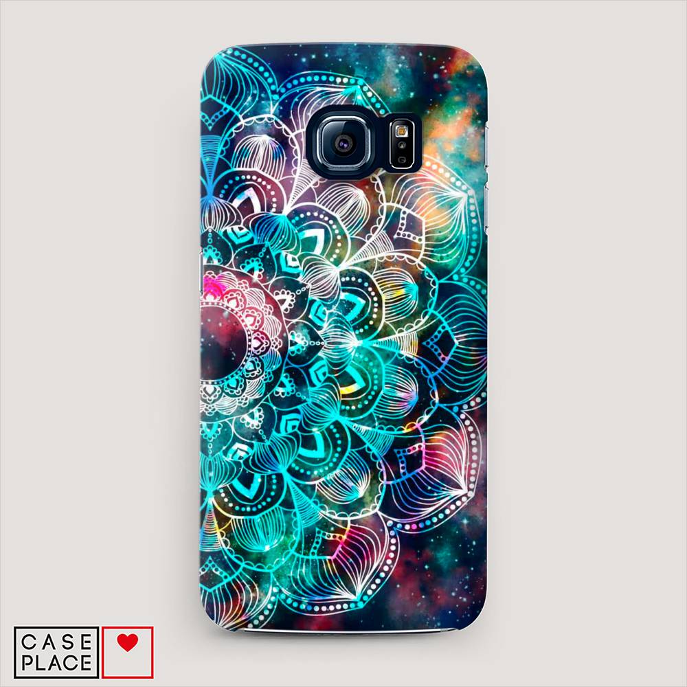 

Чехол Awog "Мандала космос" для Samsung Galaxy S7, 24520-3