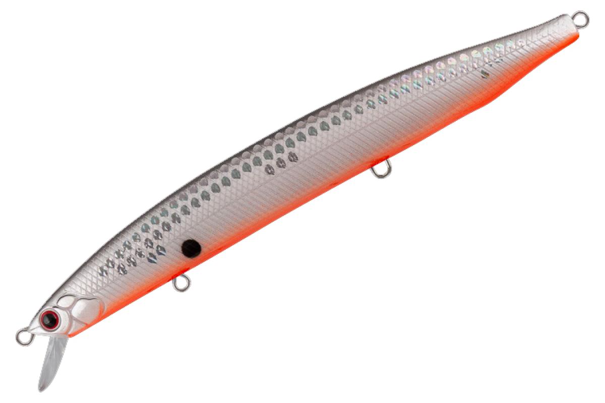 

Воблер TsuYoki GERA 130SP XD-009, Бежевый;красный, GERA 130SP