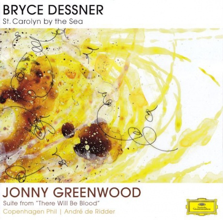 BRYCE DESSNER / JONNY GREENWOOD - St. Carolyn By The Sea / Suite From