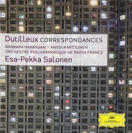 

SALONEN, ESA-PEKKA - Dutilleux: Correspondances