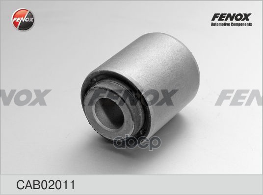 

Сайлентблок Рычага Подвески | Зад Прав/Лев | Cab02011 Nsii0013005925 FENOX арт. CAB02011