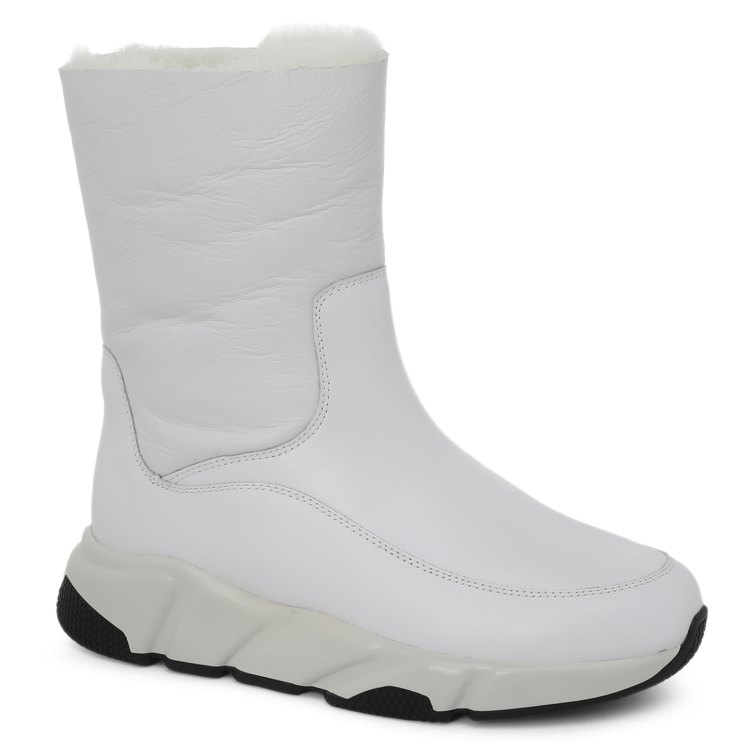 

Угги женские Tendance 0105A-23 белые 40 EU, Белый, 0105A-23