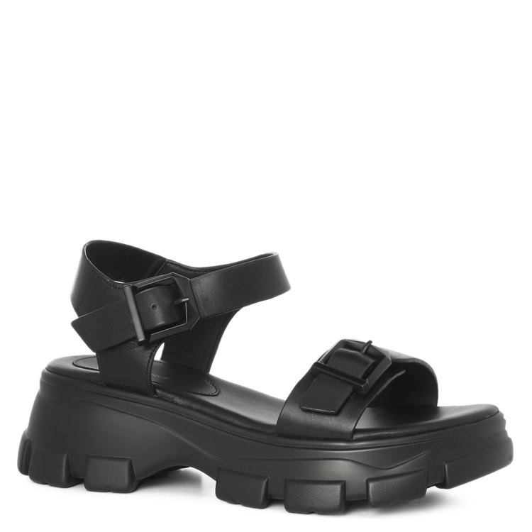 

Босоножки женские Tendance GLC439-1 черные 36 EU, GLC439-1