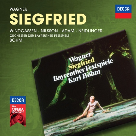 

BOEHM, KARL - Wagner: Siegfried