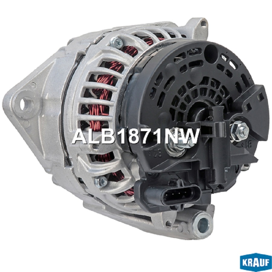 

Генератор Krauf арт. ALB1871NW