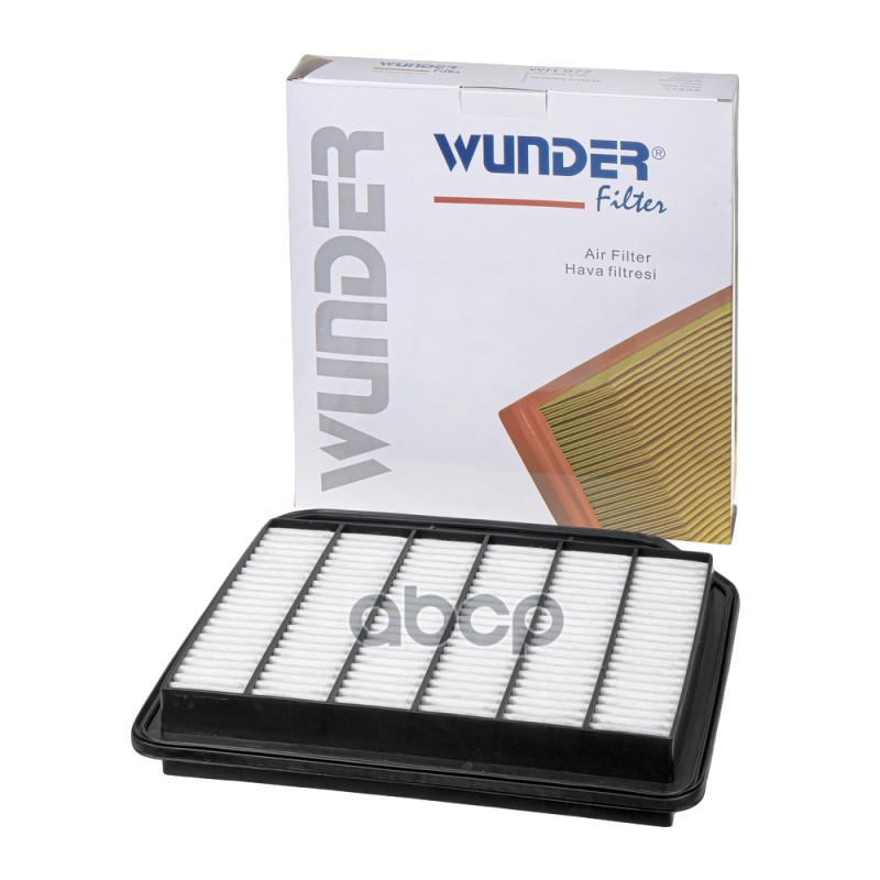 

Фильтр воздушный NISSAN Patrol Y62INFINITI QX56QX80 WUNDER FILTER WH977