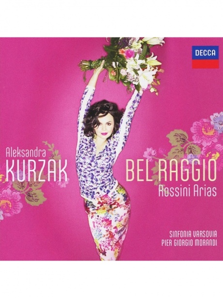 KURZAK, ALEKSANDRA - Bel Raggio: Rossini Arias