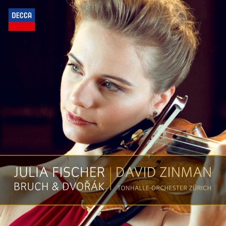

FISCHER, JULIA - Bruch & Dvorak Violin Concertos