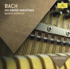 

GAVRILOV, ANDREI - Bach: Goldberg Variations