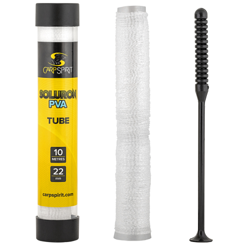 

Материал Carp Spirit Soluron Pva Tube 22 мм. 10м., Прозрачный, Soluron Pva Tube