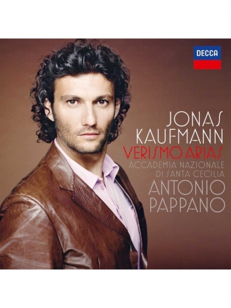 

KAUFMANN, JONAS - Verismo