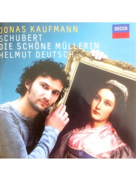 

JONAS KAUFMANN - Schubert: Die Schone Mullerin (cd)