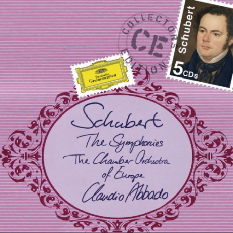 

CLAUDIO ABBADO - Schubert: The Symphonies