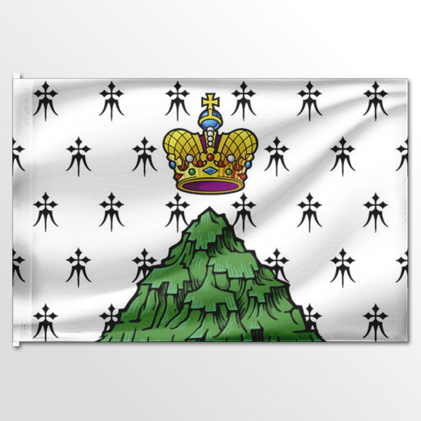 

Флаг ЦТП ФЕНИКС Валдайского района 135x90 см, 2030-135x90