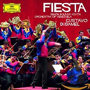 

DUDAMEL, GUSTAVO - Fiesta