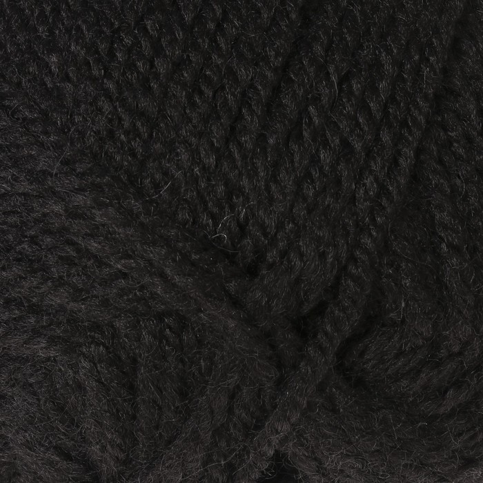 

Пряжа Nako #len 49% шерсть, 51% акрил 210 м /100г (217 черный), "#len" 49% шерсть, 51% акрил 210 м /100г (217 черный)