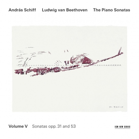 

ANDRAS SCHIFF - Beethoven: The Piano Sonatas Volume 5 Sonatas Opp. 31 And 53