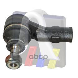 

91-00907-2_Наконечник Рулевой Левый Vw Golf 97-99 Rts 91009072