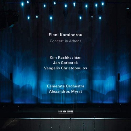 

ELENI KARAINDROU - Concert In Athens