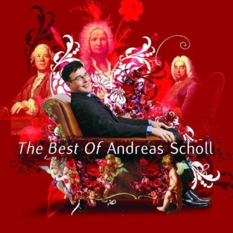 

SCHOLL, ANDREAS - The Best of Andreas Scholl