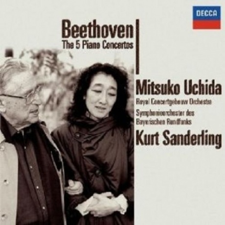 

UCHIDA, MITSUKO - Beethoven: Complete Piano Concertos