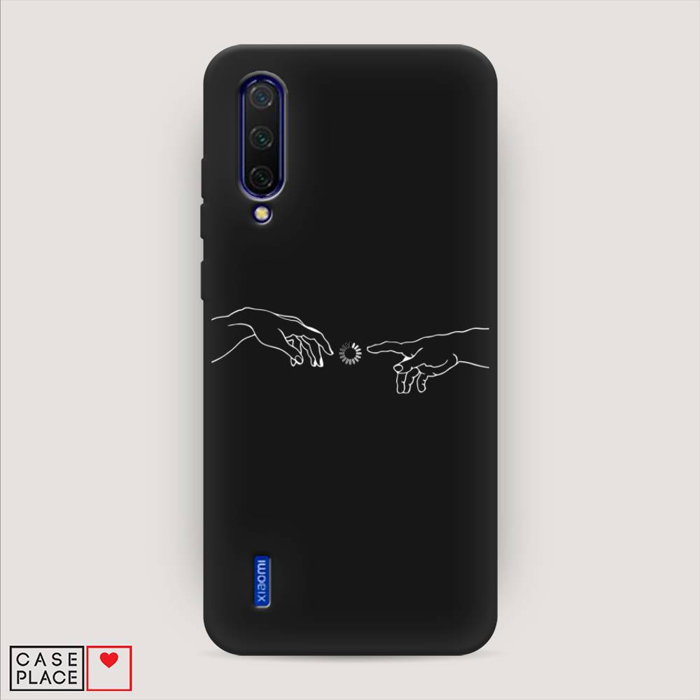 

Чехол Awog на Xiaomi Mi CC9/Mi A3 Lite/Mi 9 Lite "Загрузка творения", Разноцветный, 36152-1