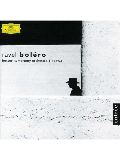 SEIJI OZAWA - Ravel: Bolero, Pavane Pour Une Infante Defunte