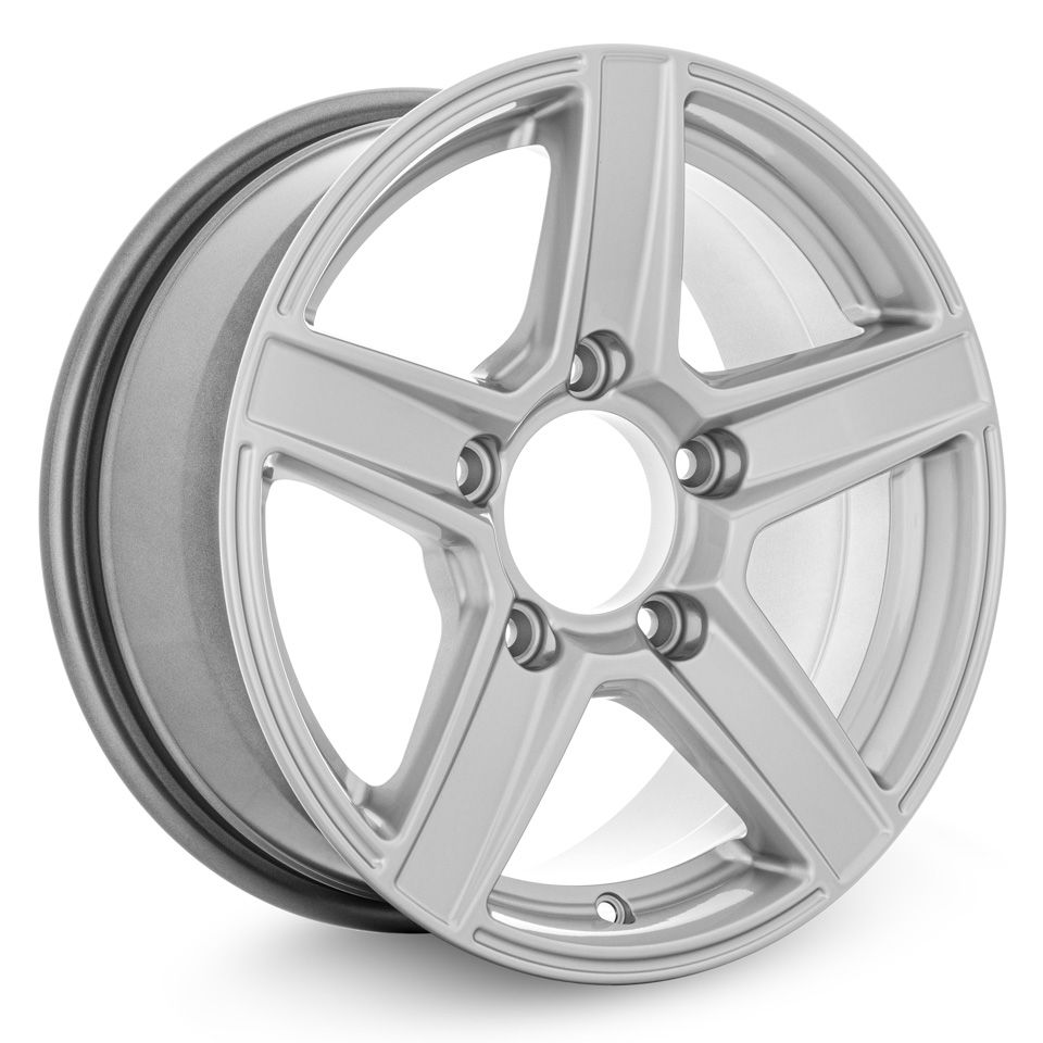 

Колесный диск СКАД Сафари R16 5*139,7 ET30 Dia 98.5, литой серебро., Сафари