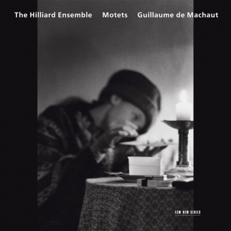

HILLARD ENSEMBLE - Guillame De Machaut: Motets