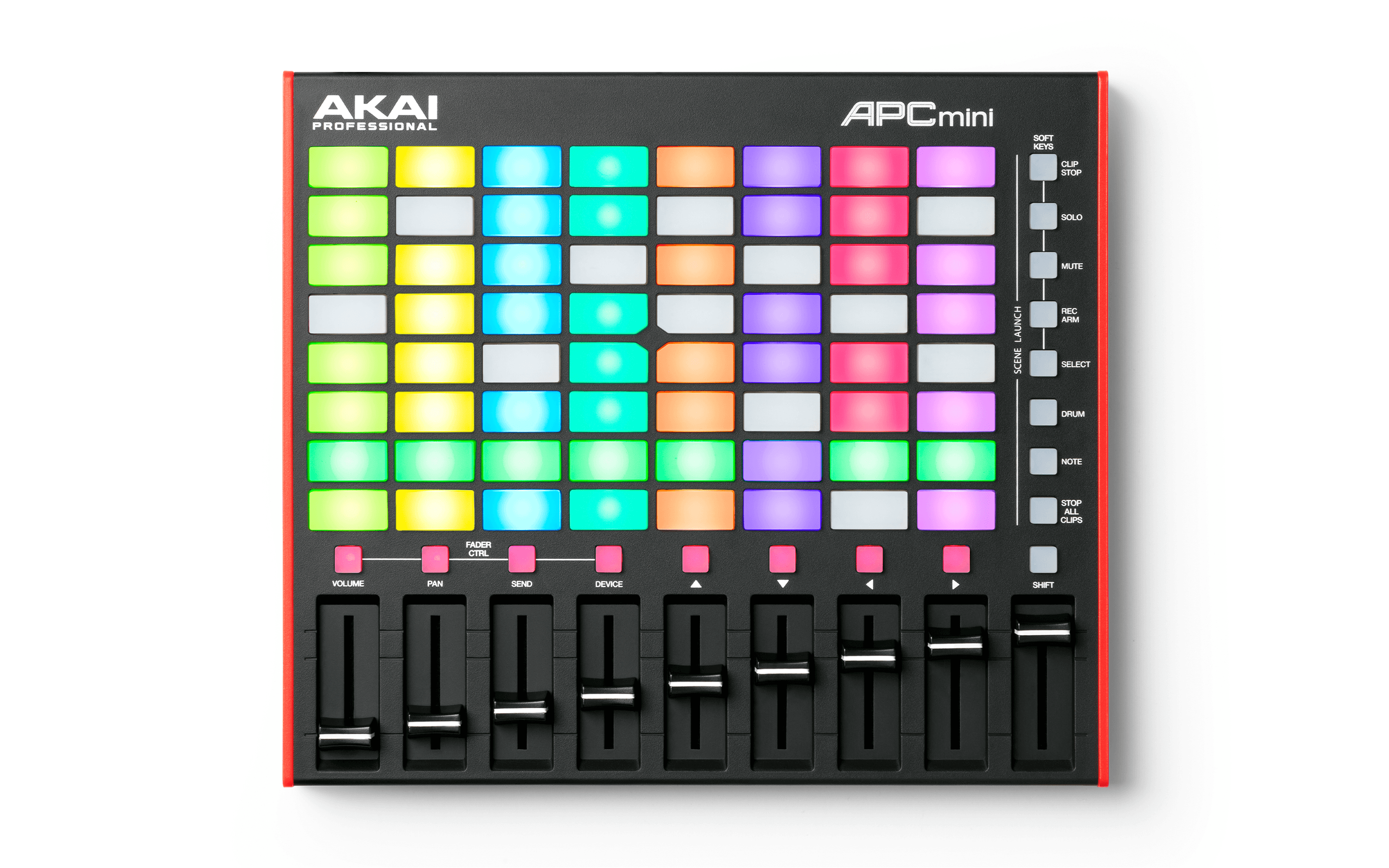 MIDI-контроллер AKAI APC mini MK2 18990₽