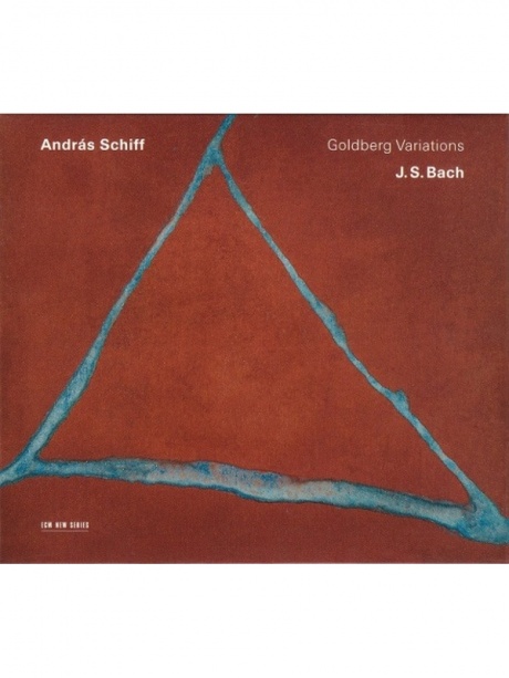 

ANDRAS SCHIFF - Bach / Goldberg Variationen